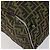 FENDI Zucca Canvas Tote Bag Schwarz Braun Auth 150286 - Ansicht 15
