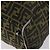 FENDI Zucca Canvas Tote Bag Schwarz Braun Auth 150286 - Ansicht 16