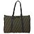 FENDI Zucca Canvas Tote Bag Schwarz Braun Auth 150286 - Ansicht 2