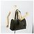 FENDI Zucca Canvas Tote Bag Schwarz Braun Auth 150286 - Ansicht 24