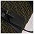 FENDI Zucca Canvas Tote Bag Schwarz Braun Auth 150286 - Ansicht 9