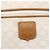 Céline Bolsa de ombro em lona Macadam CELINE em couro PVC branco e dourado Auth 152580 - vista 14