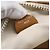 Céline Bolsa de ombro em lona Macadam CELINE em couro PVC branco e dourado Auth 152580 - vista 21