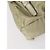 PRADA Backpack Nylon Beige Silver Auth 147783 Silvery - view 16