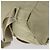 PRADA Backpack Nylon Beige Silver Auth 147783 Silvery - view 18