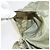 PRADA Backpack Nylon Beige Silver Auth 147783 Silvery - view 28