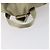 PRADA Backpack Nylon Beige Silver Auth 147783 Silvery - view 7