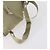 PRADA Backpack Nylon Beige Silver Auth 147783 Silvery - view 9