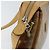 Céline Borsa a Spalla in Tela Macadam CELINE PVC Beige Oro Auth 149632 D'oro - vista 15