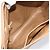 Céline Borsa a Spalla in Tela Macadam CELINE PVC Beige Oro Auth 149632 D'oro - vista 17