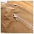 Céline Borsa a Spalla in Tela Macadam CELINE PVC Beige Oro Auth 149632 D'oro - vista 20