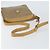 Céline Borsa a Spalla in Tela Macadam CELINE PVC Beige Oro Auth 149632 D'oro - vista 7