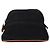 Hermès Pochette Mini Bolide HERMES Mini Pouch Tela Nera Oro Auth BA8465 Nero D'oro - vista 13