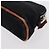 Hermès Pochette Mini Bolide HERMES Mini Pouch Tela Nera Oro Auth BA8465 Nero D'oro - vista 16