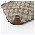 Borsa Gucci GG Supreme Web Sherry Line in PVC Beige Oro Rosso 904 02 026 Auth ka287 D'oro - vista 15