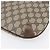 Borsa Gucci GG Supreme Web Sherry Line in PVC Beige Oro Rosso 904 02 026 Auth ka287 D'oro - vista 16