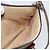 Borsa Gucci GG Supreme Web Sherry Line in PVC Beige Oro Rosso 904 02 026 Auth ka287 D'oro - vista 20