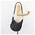 Céline Borsa a Spalla CELINE in Tela Pelle Blu Navy Oro Auth bs31271 D'oro - vista 22
