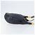 Céline Borsa a Spalla CELINE in Tela Pelle Blu Navy Oro Auth bs31271 D'oro - vista 3