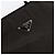 PRADA Borsa a mano in nylon marrone argento autentica 154516 - vista 17
