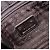 PRADA Borsa a mano in nylon marrone argento autentica 154516 - vista 18