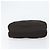 PRADA Borsa a mano in nylon marrone argento autentica 154516 - vista 5