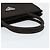 PRADA Borsa a mano in nylon marrone argento autentica 154516 - vista 7