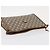 GUCCI GG Plus Supreme Clutch Bag PVC Beige Oro Auth bs31131 D'oro - vista 5