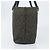 Borsa Tote GG Canvas Gucci Nera Argento 36173 1705 Auth 154445 Nero - vista 4