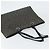 Borsa Tote GG Canvas Gucci Nera Argento 36173 1705 Auth 154445 Nero - vista 6