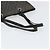 Borsa Tote GG Canvas Gucci Nera Argento 36173 1705 Auth 154445 Nero - vista 7
