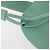 Bamboo Zaino in Bambù GUCCI Camoscio Verde Oro 003 2058 0016 Auth gh1191 D'oro - vista 10
