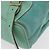 Bamboo Zaino in Bambù GUCCI Camoscio Verde Oro 003 2058 0016 Auth gh1191 D'oro - vista 20
