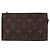 Bucket LOUIS VUITTON Monogramma Secchiello PM Pochette Accessorio LV Auth 148679 - vista 13