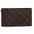 Bucket LOUIS VUITTON Monogramma Secchiello PM Pochette Accessorio LV Auth 148679 - vista 2