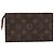 LOUIS VUITTON Monogram Bucket PM Accessory Pouch LV Auth ar13830 - view 2