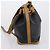 Céline Borsa a Spalla in Pelle CELINE 2 Set Nera Auth 153444 Nero - vista 12