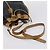 Céline Borsa a Spalla in Pelle CELINE 2 Set Nera Auth 153444 Nero - vista 13