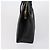 Céline Borsa a Spalla in Pelle CELINE 2 Set Nera Auth 153444 Nero - vista 4