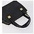 Céline Borsa a Spalla in Pelle CELINE 2 Set Nera Auth 153444 Nero - vista 5