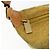 Céline Borsa a mano in tela Macadam C di CELINE in suede giallo oro Auth ep11999 D'oro - vista 10