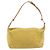 Céline Borsa a mano in tela Macadam C di CELINE in suede giallo oro Auth ep11999 D'oro - vista 2
