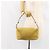 Céline Borsa a mano in tela Macadam C di CELINE in suede giallo oro Auth ep11999 D'oro - vista 21