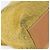 Céline Borsa a mano in tela Macadam C di CELINE in suede giallo oro Auth ep11999 D'oro - vista 9