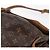 LOUIS VUITTON Borsa a Spalla Monogram Saumur 35 M42254 LV Auth ka344 Monogramma - vista 14