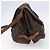 LOUIS VUITTON Borsa a Spalla Monogram Saumur 35 M42254 LV Auth ka344 Monogramma - vista 3