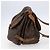 LOUIS VUITTON Borsa a Spalla Monogram Saumur 35 M42254 LV Auth ka344 Monogramma - vista 4