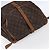 LOUIS VUITTON Borsa a Spalla Monogram Saumur 35 M42254 LV Auth ka344 Monogramma - vista 6