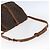 LOUIS VUITTON Borsa a Spalla Monogram Saumur 35 M42254 LV Auth ka344 Monogramma - vista 7