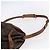 LOUIS VUITTON Borsa a Spalla Monogram Saumur 35 M42254 LV Auth ka344 Monogramma - vista 8